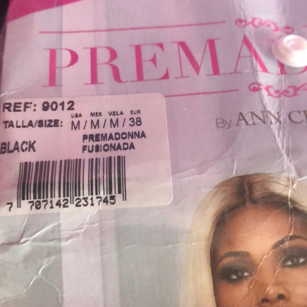 Premadonna Waist Shaper ( poof be gone shaper )